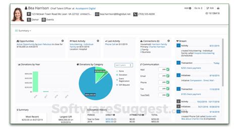 CharityEngine Reviews 2024: Details, Pricing, & Features .